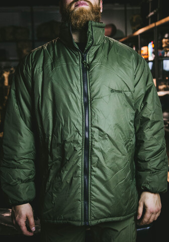 Куртка SNUGPAK seleka olive