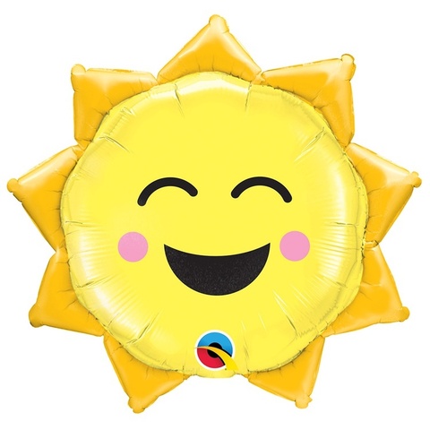 Фигура гелиевая 