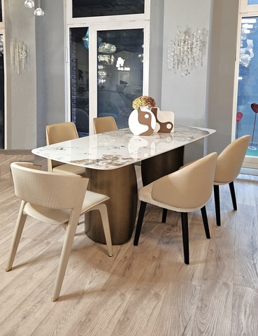 Ваза Puzzle Square Vase B