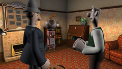 Wallace & Gromit’s Grand Adventures (для ПК, цифровой код доступа)