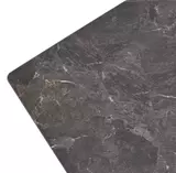 фото 7 Стол ALES 180 BLACK GRAVE SOLID CERAMIC, керамика / бронзовый, DISAUR на profcook.ru
