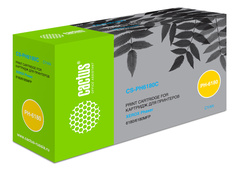 Картридж лазерный Cactus CS-PH6180C 113R00723 голубой (6000стр.) для Xerox Phaser 6180/6180mfp