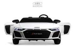 AUDI R8 M333MM (ЛИЦЕНЗИОННАЯ МОДЕЛЬ)