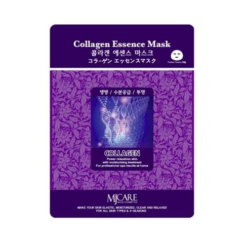 МЖ Essence Маска тканевая коллаген Collagen Essence Mask 23гр