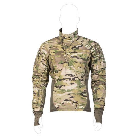 UF Pro Winter Combat Shirt AcE multicam