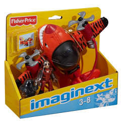 Fisher-Price Игровой набор Imaginext 