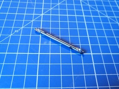 Сверло по металлу двухстороннее 4,2x55мм DIN1897 h8 3xD HSS-G 130° Ruko 252042