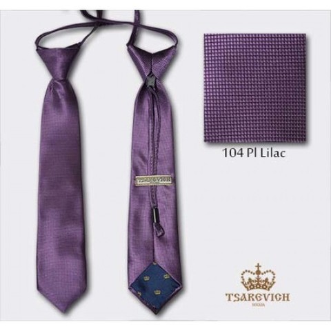 Галстук Tsarevich 104 Pl Lilac