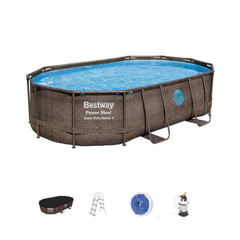 Каркасный бассейн Bestway 56946
