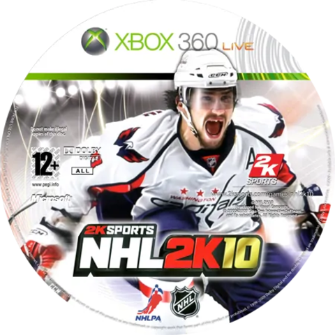 NHL 2K10 [Xbox 360]