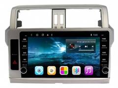 Магнитола Toyota Prado 150 (2014-2017) Android 11 2/16GB IPS модель CBK-3041T3L