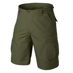 Helikon-Tex BDU SHORTS PolyCotton Ripstop Olive Green