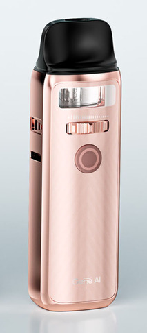 Voopoo Vinci 3 Pod Kit 1800 mAh 50 Вт - цвет Rose Gold