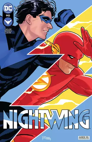 Nightwing Vol 4 #90 (Cover A)