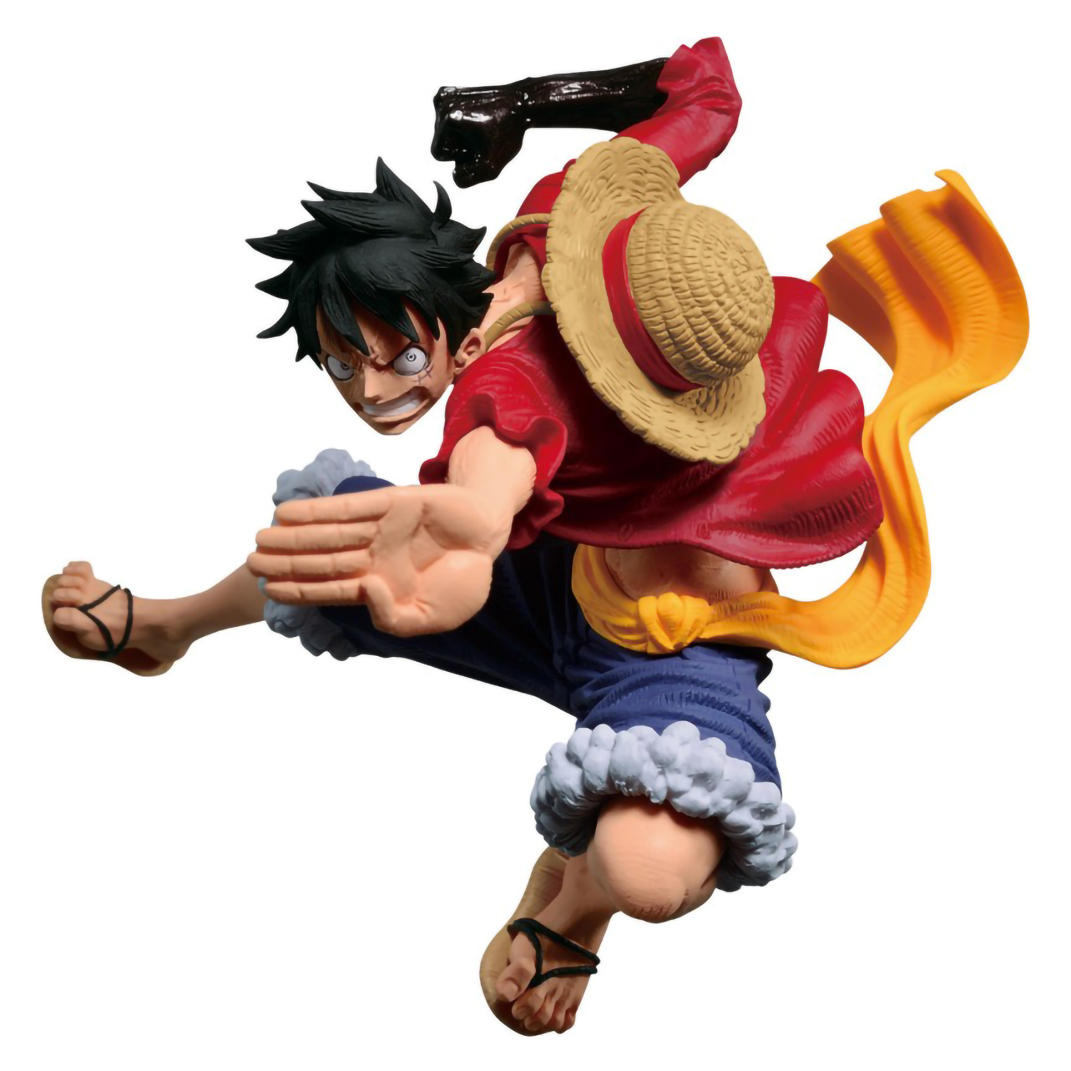 Фигурка Banpresto Colosseum VI One Piece: Monkey D. Luffy – купить за 3790  руб | Чук и Гик. Магазин комиксов