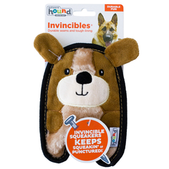 OutwardHound Invinc Mini игрушка для собак Щенок без наполнителя 17 см