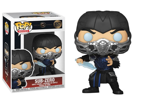 Мортал Клмбат Фильм фигурка Funko POP