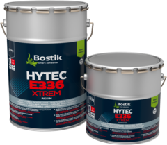 Грунт двухкомпонентный эпоксидный Bostik Hytec E336 Xtrem 5 кг