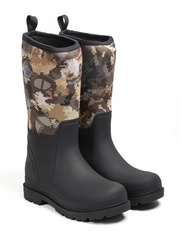 Демисезонные сапоги Rubber Boots Camo Timber