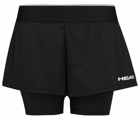 Женские теннисные шорты Head Dynamic Shorts W - black