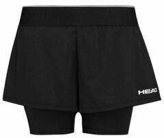Женские теннисные шорты Head Dynamic Shorts W - black