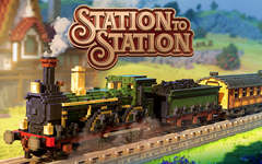 Station to Station (для ПК, цифровой код доступа)