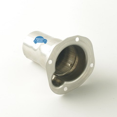2 Жаровая труба для Webasto Air Top 2000/2000 S/2000 ST/2000 STC бензин/дизель / 1322722A / 82284A