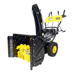 Снегоуборщик бензиновый Huter SGC 4800EX