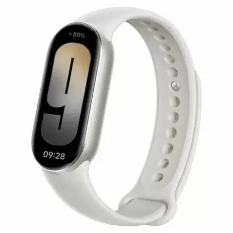 Xiaomi Smart Band 9 титановый серый