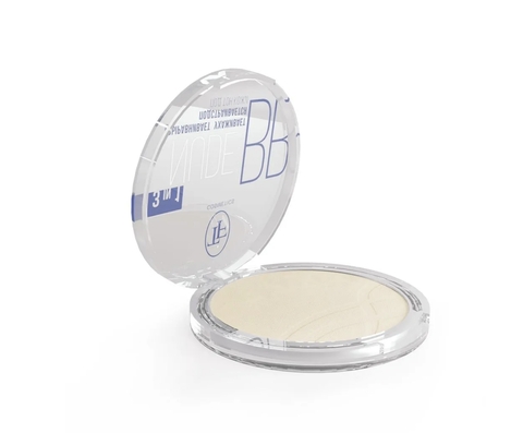 TF Пудра компактная Nude BB Powder 3in1 тон 01 натуральный
