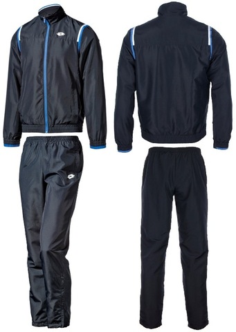 Костюм спортивный Lotto SUIT AYDEN R3874