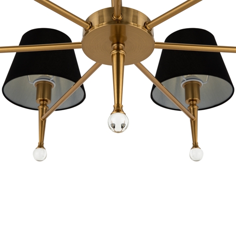 Подвесной светильник Freya Rosemary FR5190PL-07BS