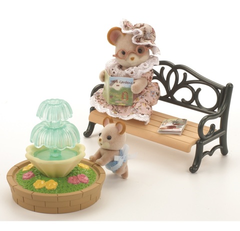 Sylvanian Families Игровой набор 