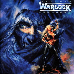 Warlock / Triumph And Agony (CD)
