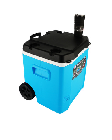 Термоконтейнер Igloo Transformer 60 Roller MID-BLUE