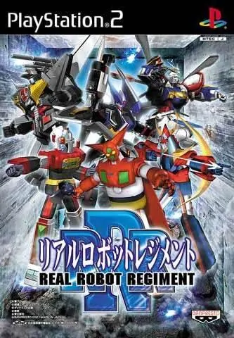 Real Robot Regiment (Playstation 2)