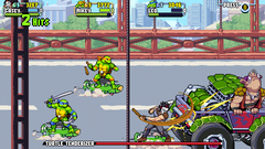 Teenage Mutant Ninja Turtles: Shredder's Revenge (диск для PS4, полностью на английском языке)