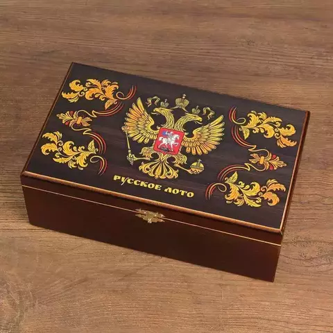 Лото русское Державное 402148