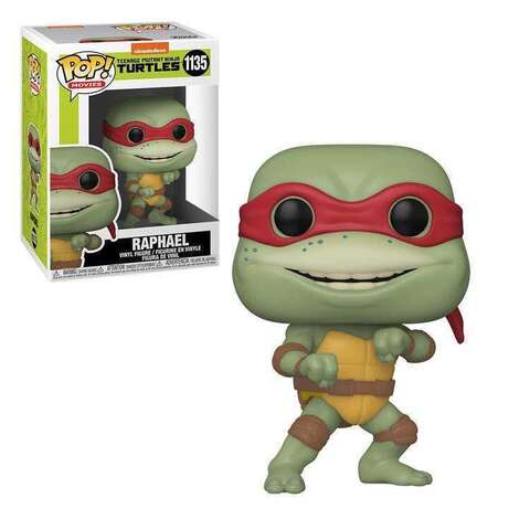 Funko Pop!  Movies: TMNT 2- Raphael