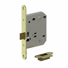 Защелка Bravo P-2R-WC G Золото