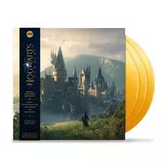 Виниловая пластинка. OST – Hogwarts Legacy