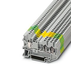STU 2,5-TWIN-Проходные клеммы