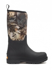 Демисезонные сапоги Rubber Boots Camo Timber