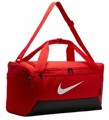 Спортивная сумка Nike Brasilia 9.5 Training Duffel Bag - university red/black/white