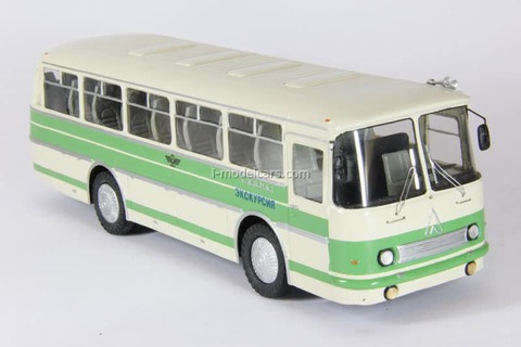 LAZ-697 N Tourist Vector-models 1:43