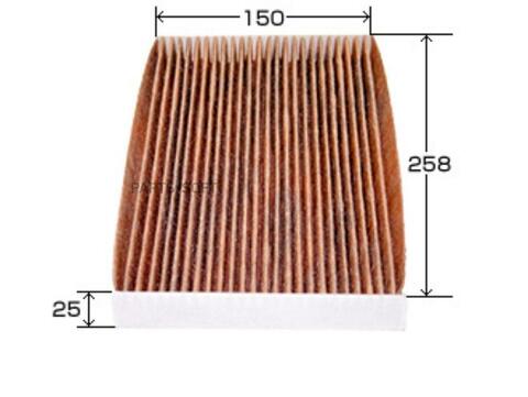 Фильтр салонный угольный VIC  AC-210EX