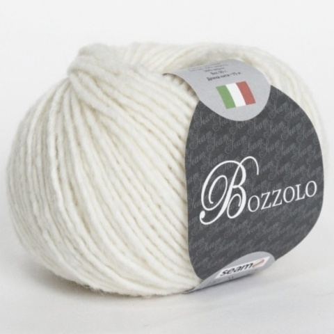 Пряжа Bozzolo, 50г, 75м, 70%шерсть, 30% акрил (цена за уп.)