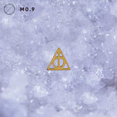 HP The Gifts of Death PVD Yellow