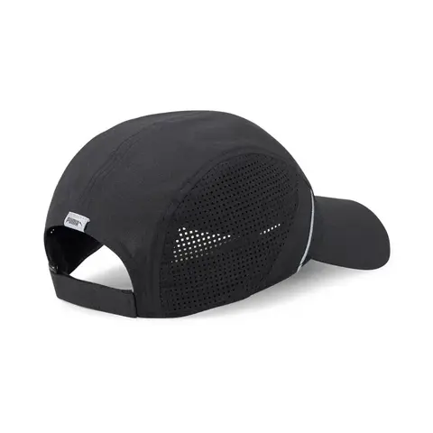 Кепка Puma Lightweight Runner Cap Puma Black