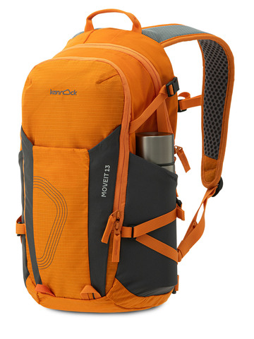 Картинка рюкзак мультиспортивный Kanrock Moveit 13 Tangerine Orange - 14